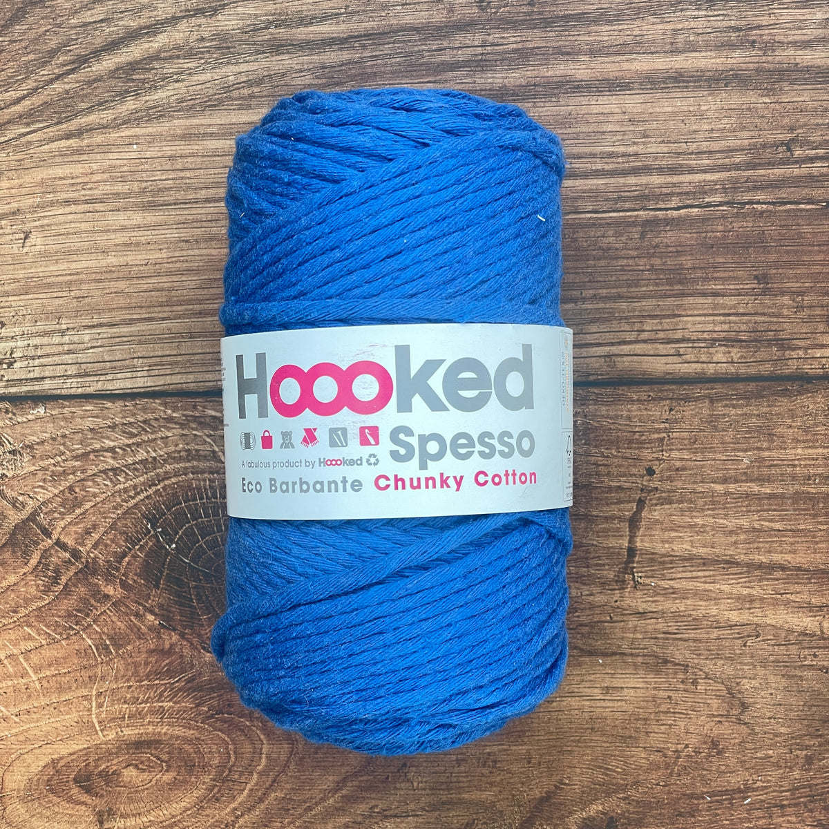 HOOOKED SPESSO 500g