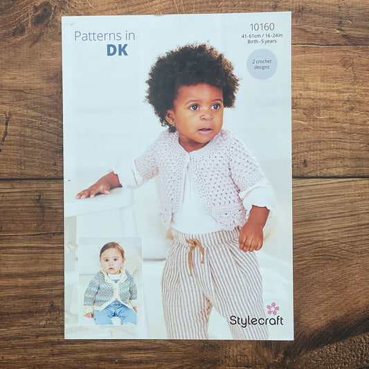 STYLECRAFT DK 10160