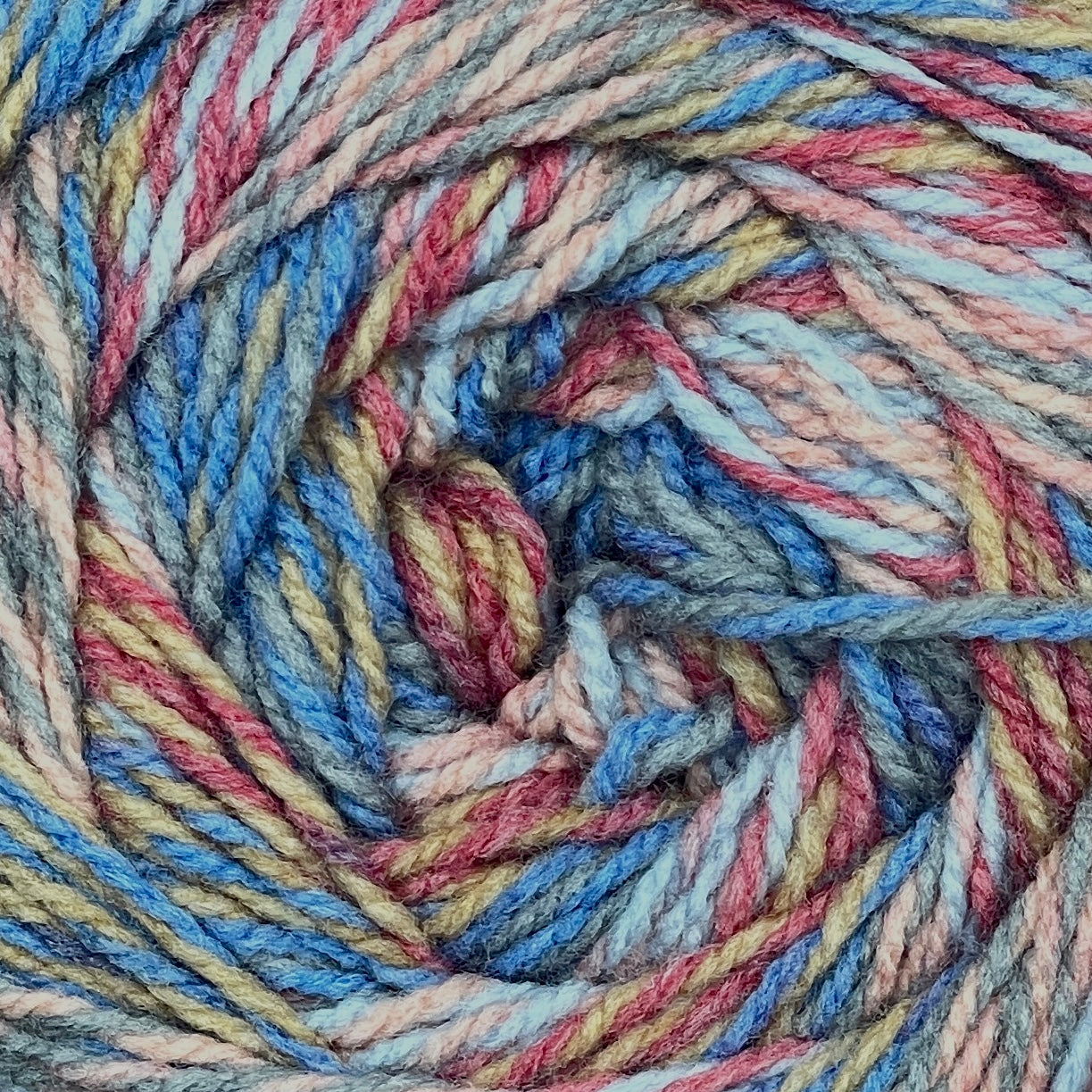 STYLECRAFT SOFT BABY EASY STRIPES DK