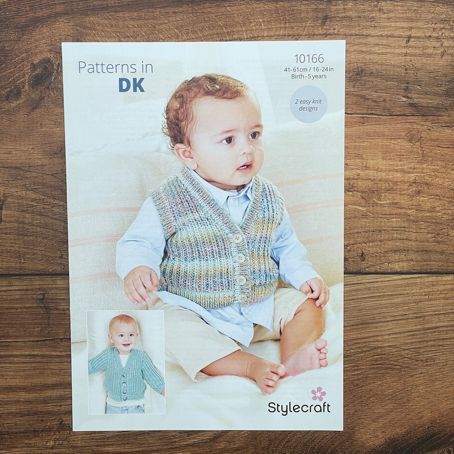 STYLECRAFT DK 10166