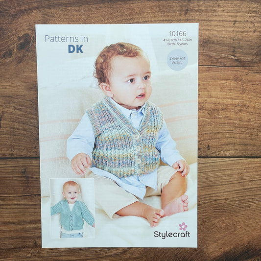 STYLECRAFT DK 10166