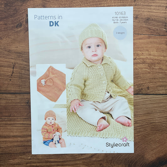 STYLECRAFT DK 10163