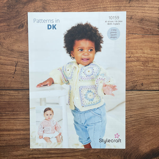 STYLECRAFT DK 10159
