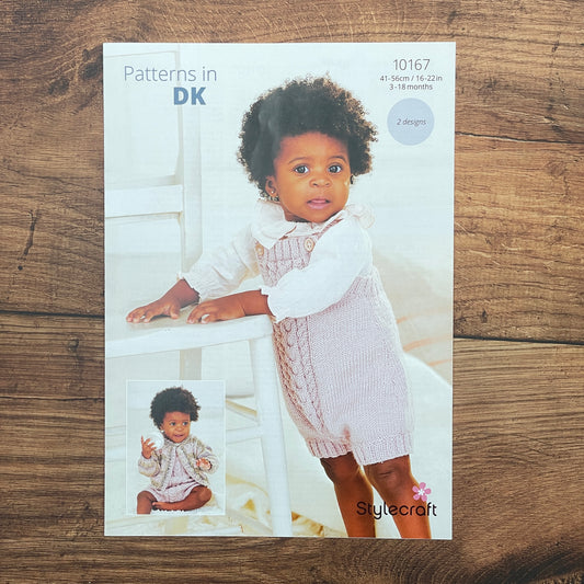 STYLECRAFT DK 10167