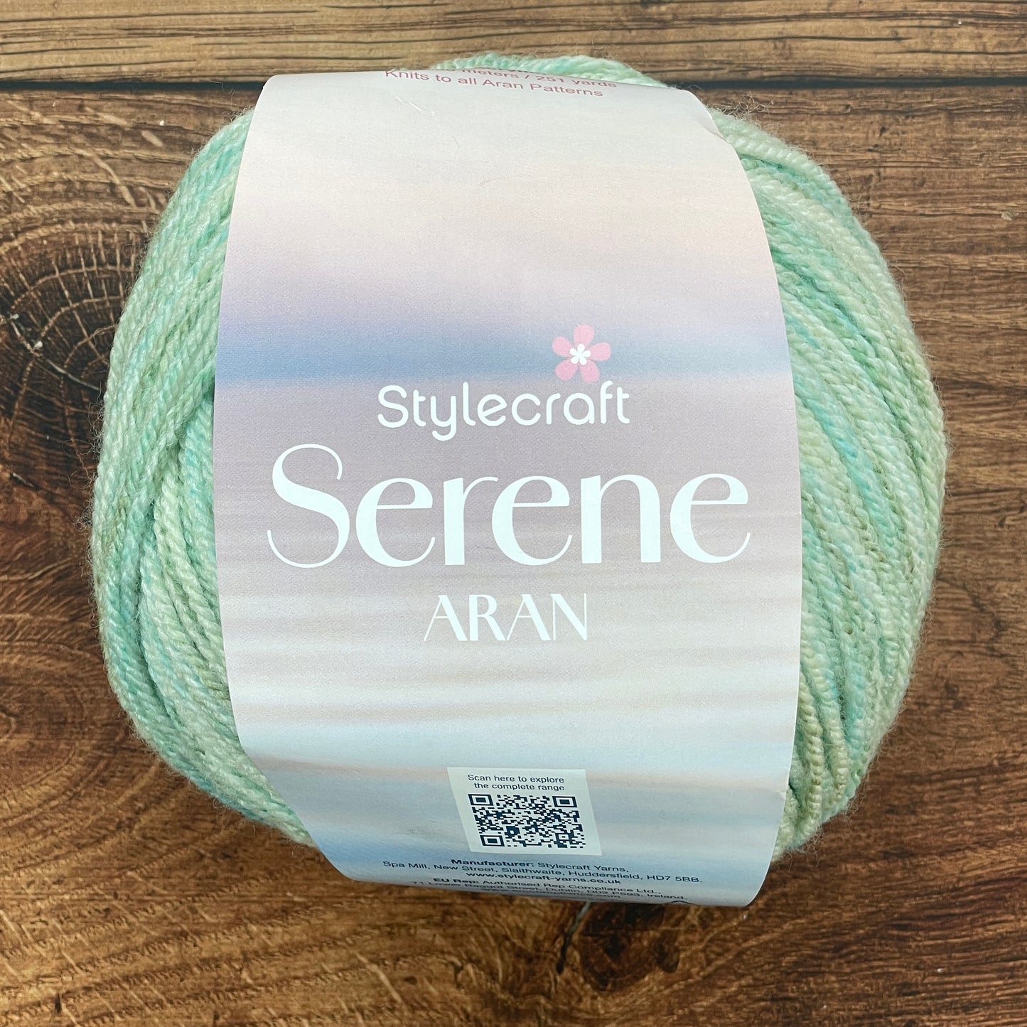 STYLECRAFT SERENE ARAN