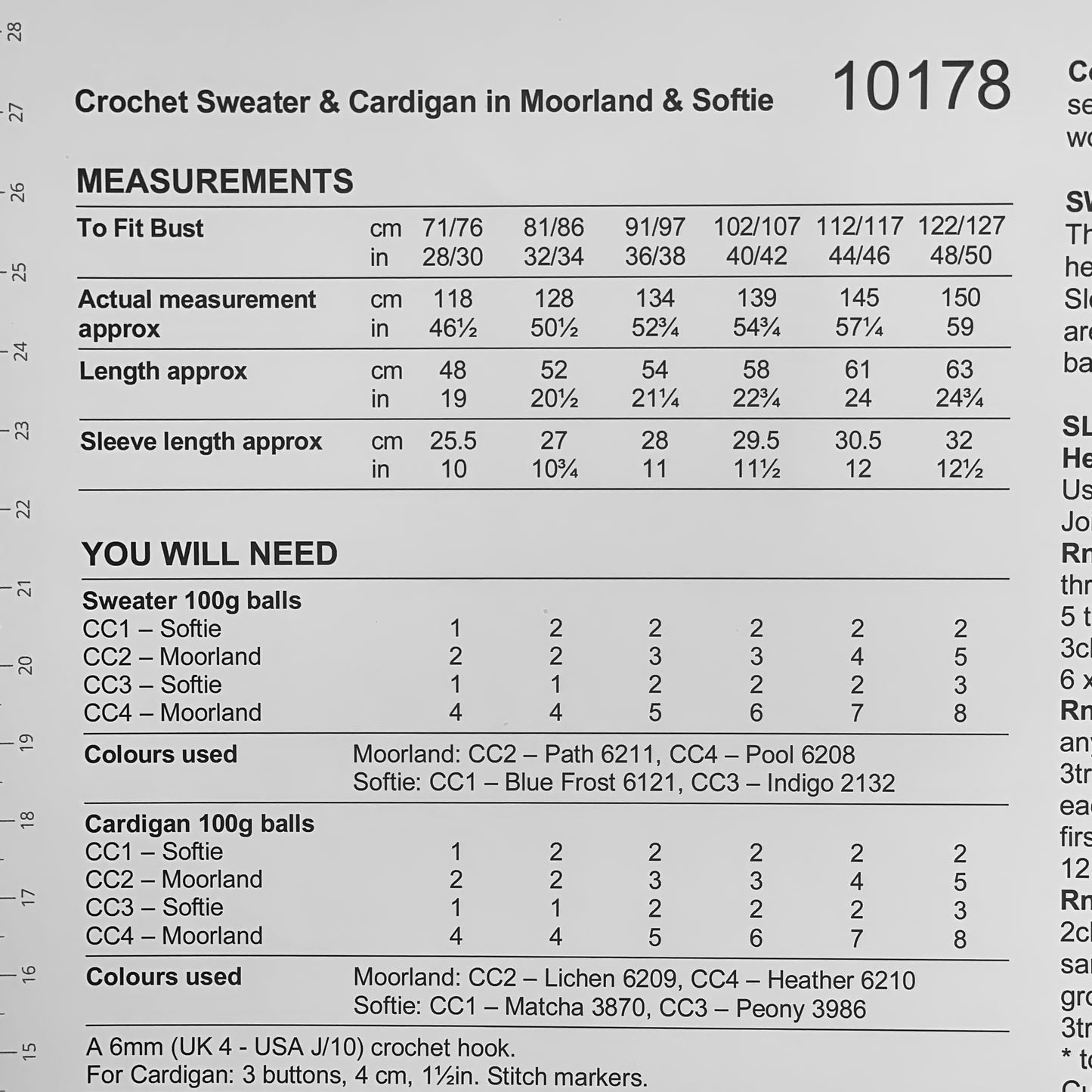 STYLECRAFT 10178