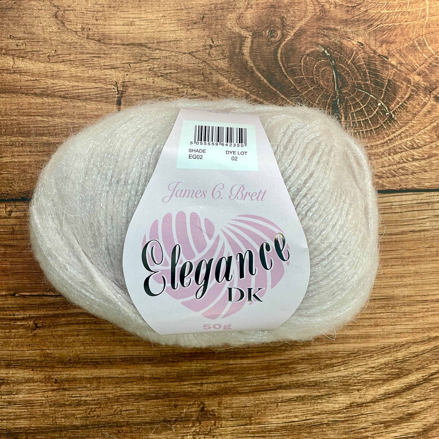 James C Brett Elegance DK