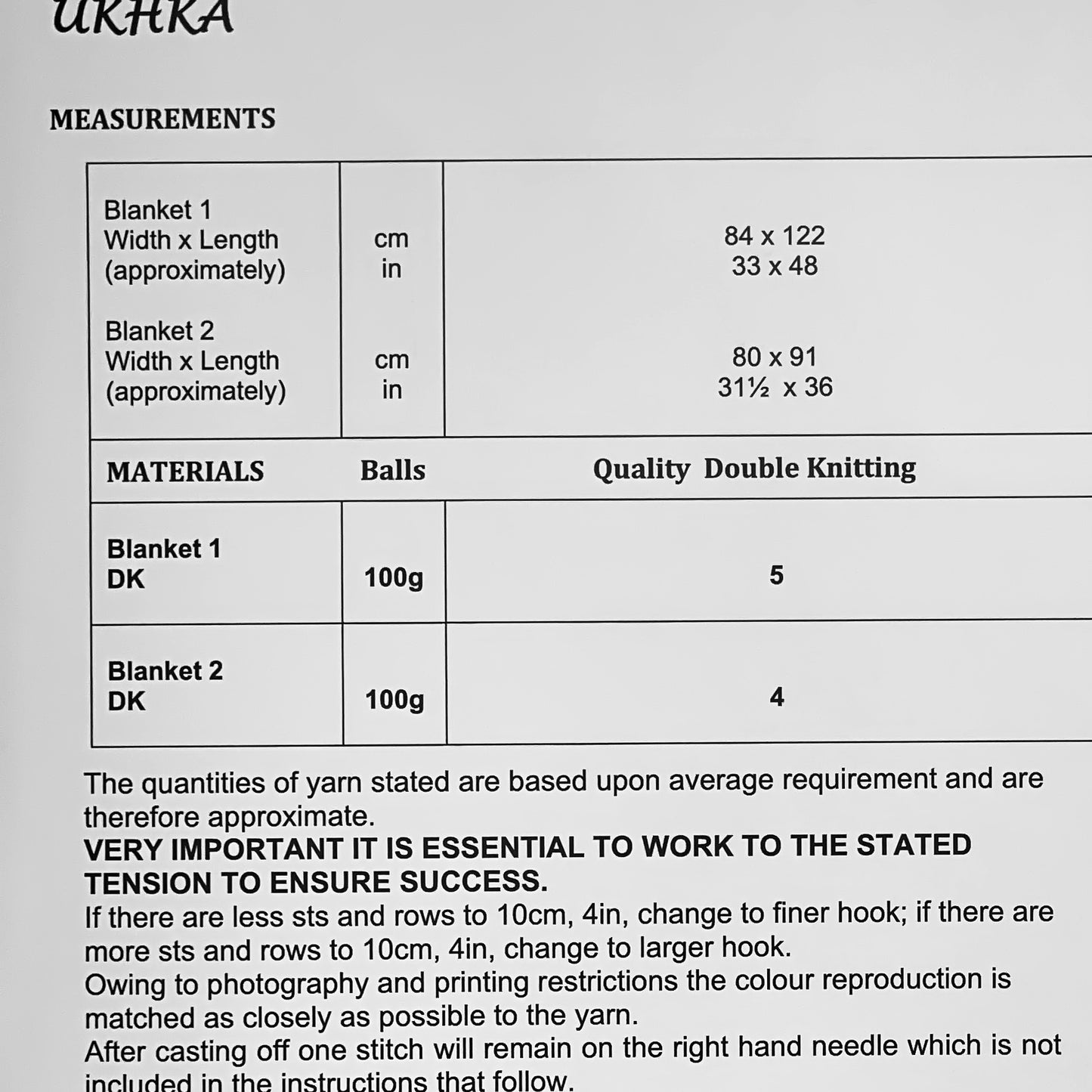 UKHKA 279