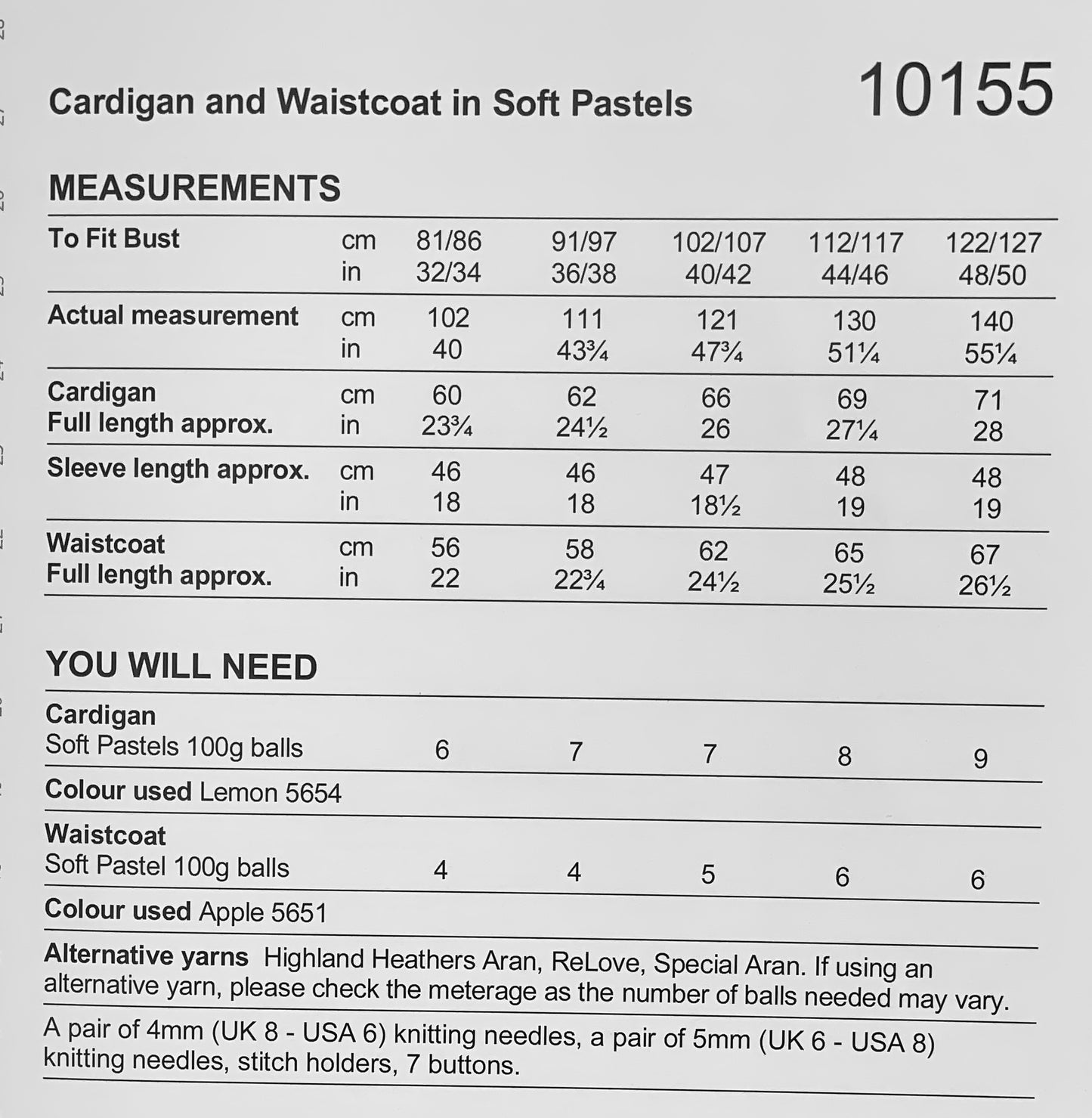 STYLECRAFT 10155