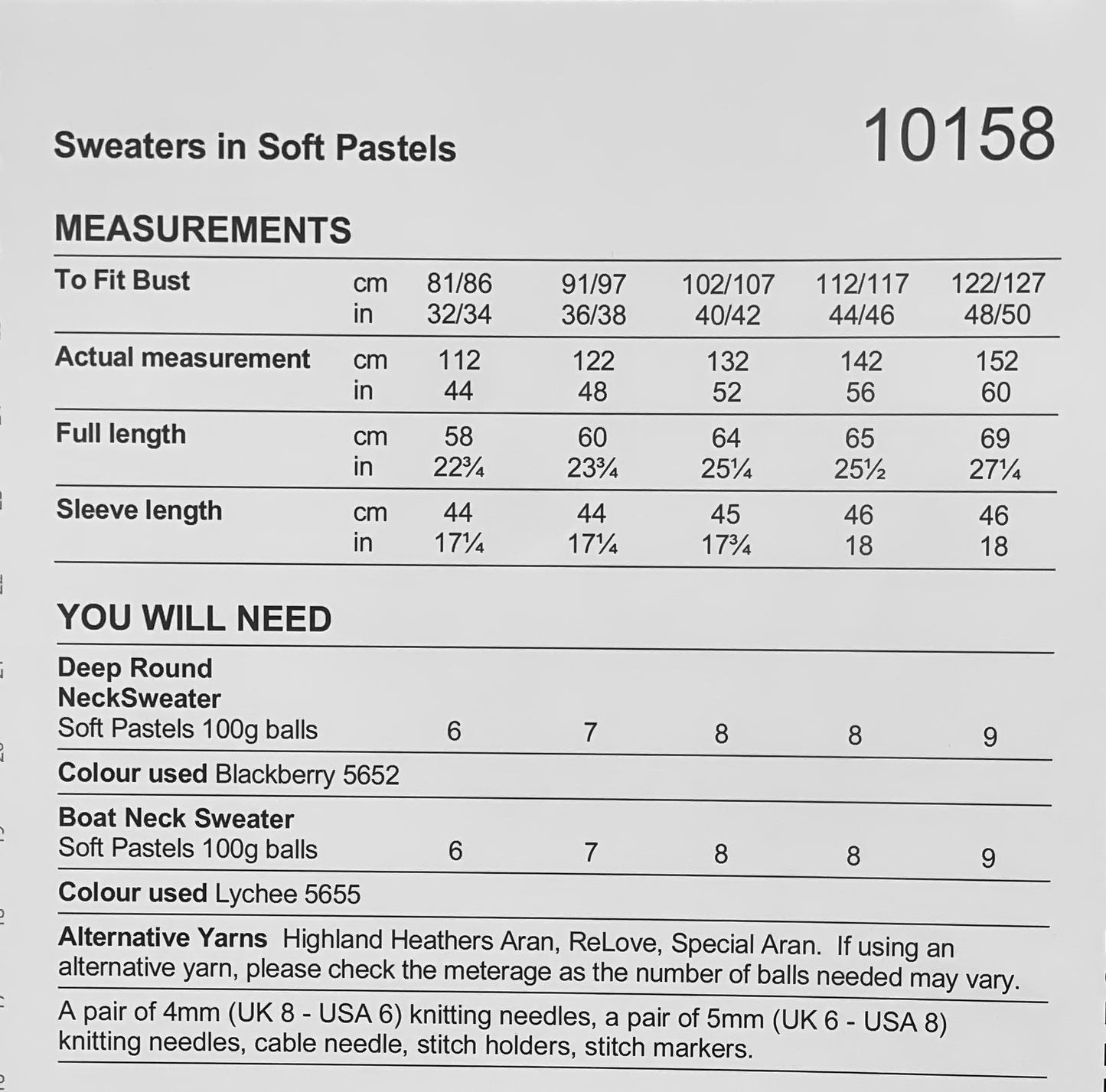 STYLECRAFT 10158