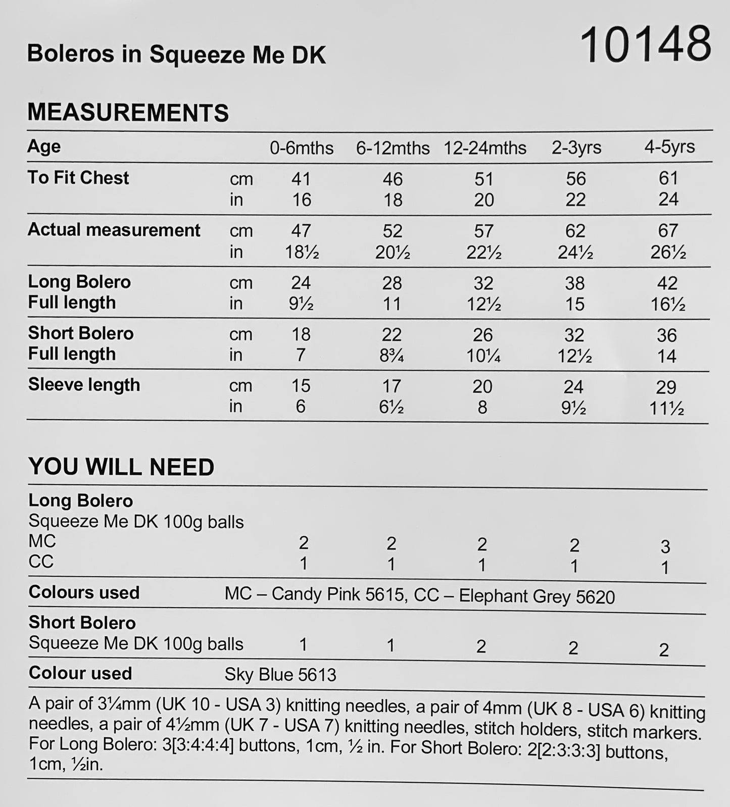 STYLECRAFT 10148