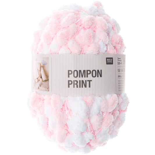 CREATIVE POMPON PRINT