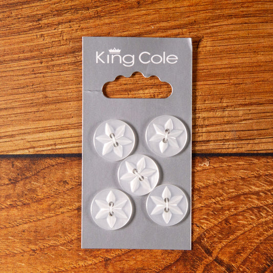 KING COLE CARDED BUTTONS-004