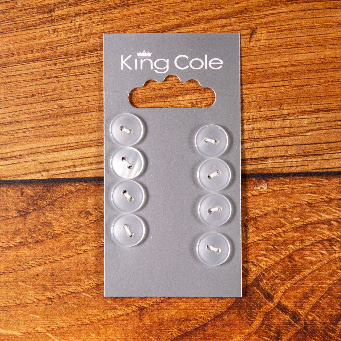 KING COLE CARDED BUTTONS-009