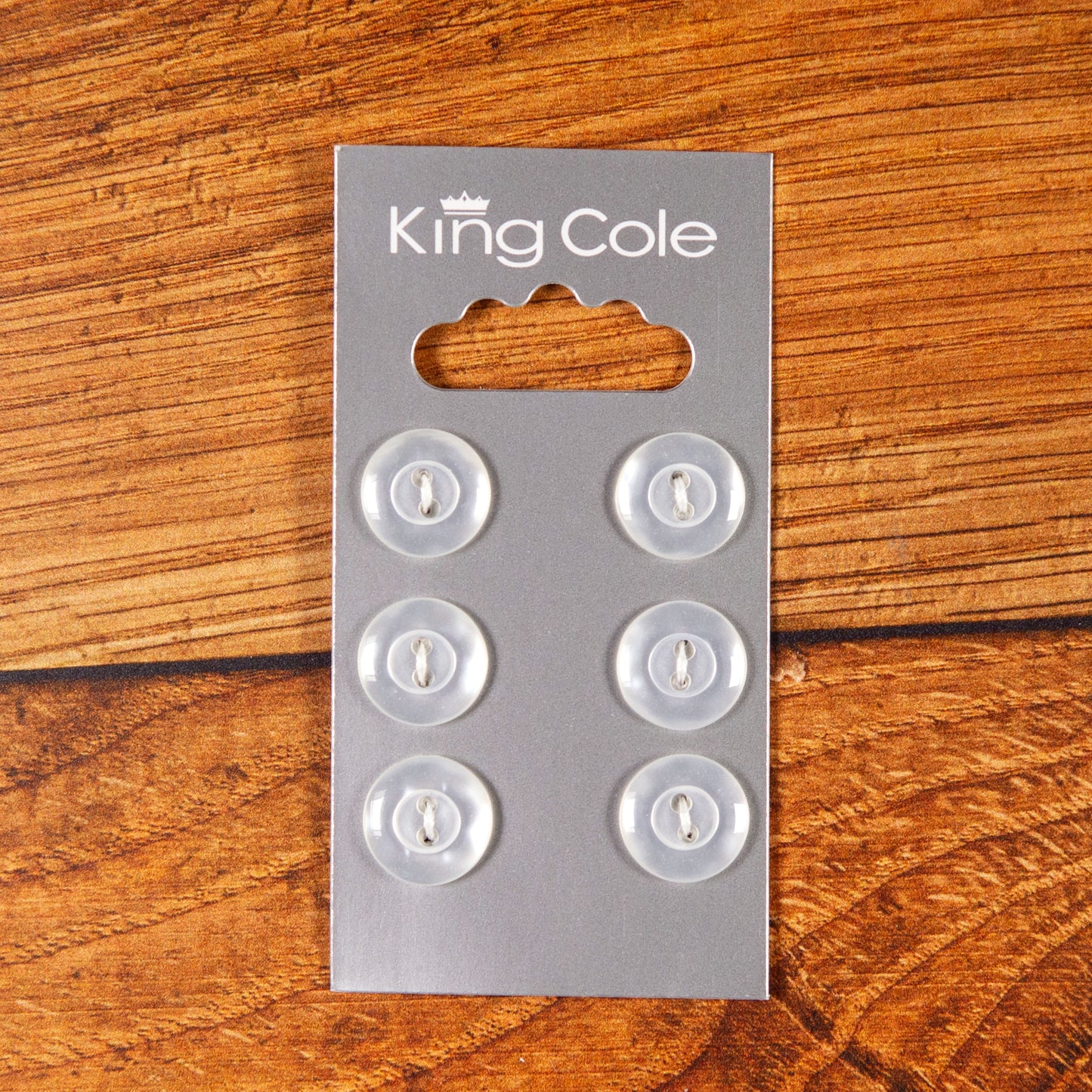 KING COLE CARDED BUTTONS-023
