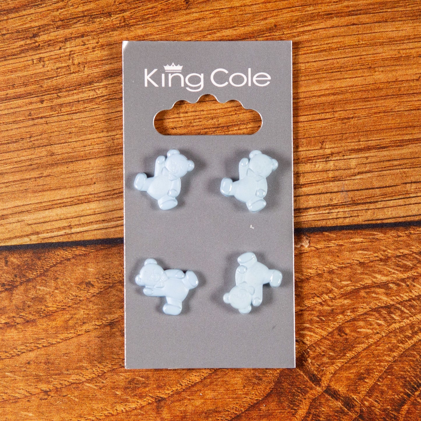 KING COLE CARDED BUTTONS-080