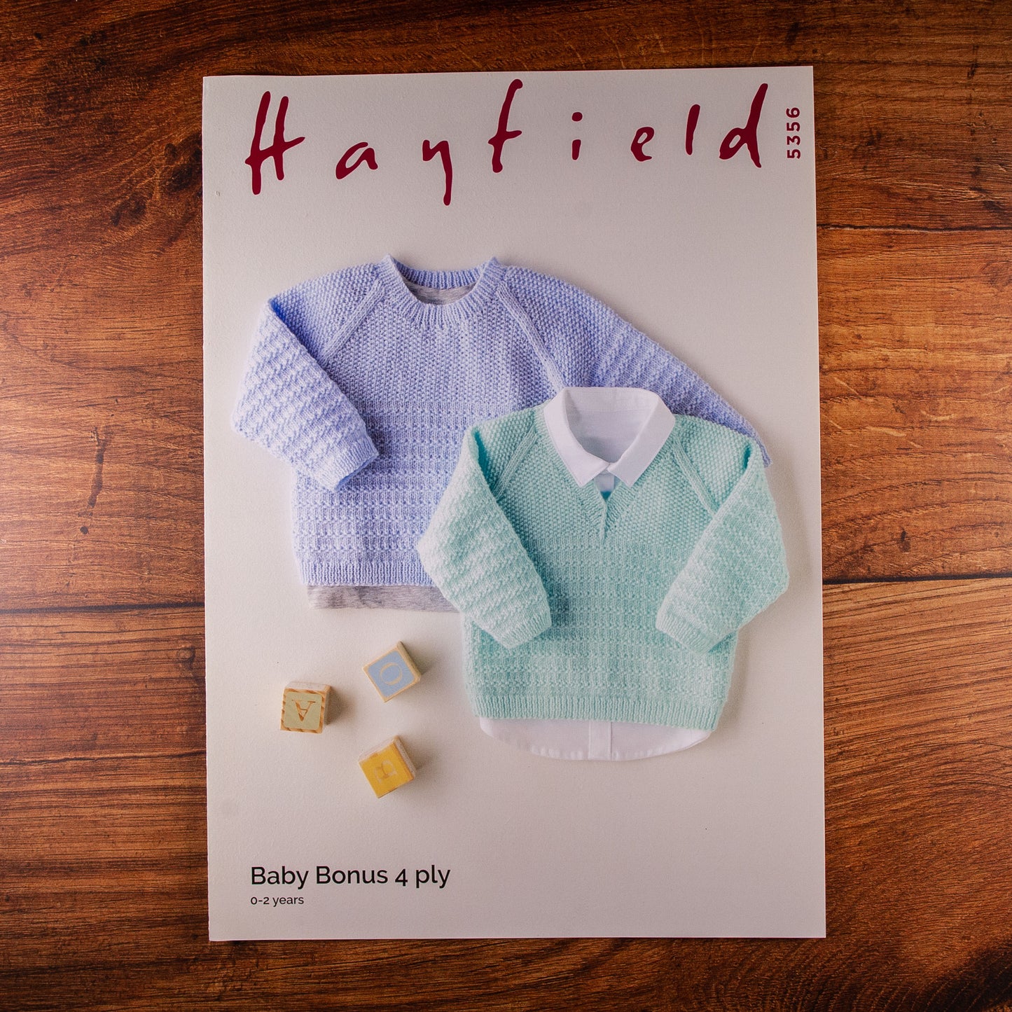 HAYFIELD 5356