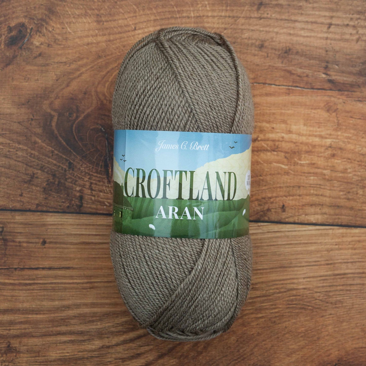 CROFTLAND ARAN