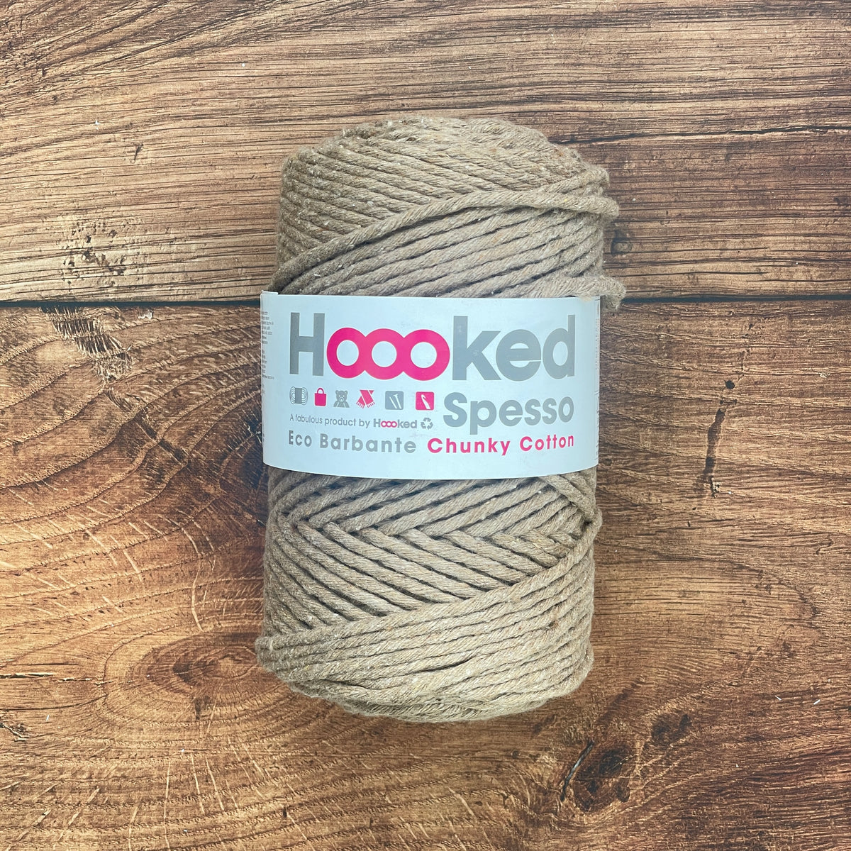 HOOOKED SPESSO 500g