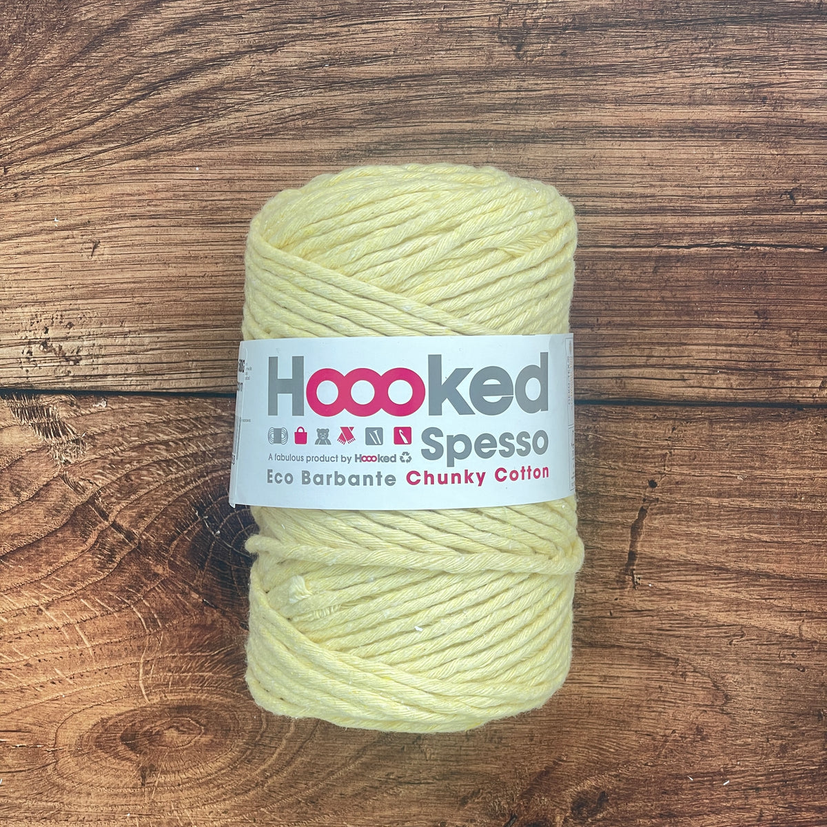 HOOOKED SPESSO 500g