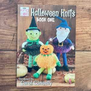 KING COLE HALLOWEEN BOOK1