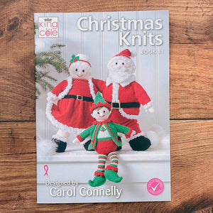 KC CHRISTMAS KNITS BOOK 11