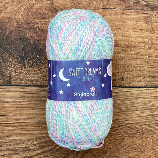 STYLECRAFT SWEET DREAMS DOUBLE KNIT