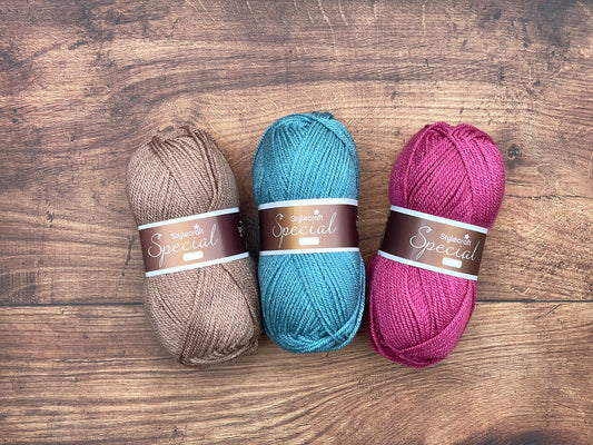 STYLECRAFT SPECIAL ARAN