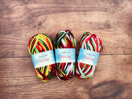 STYLECRAFT WINTER MAGIC