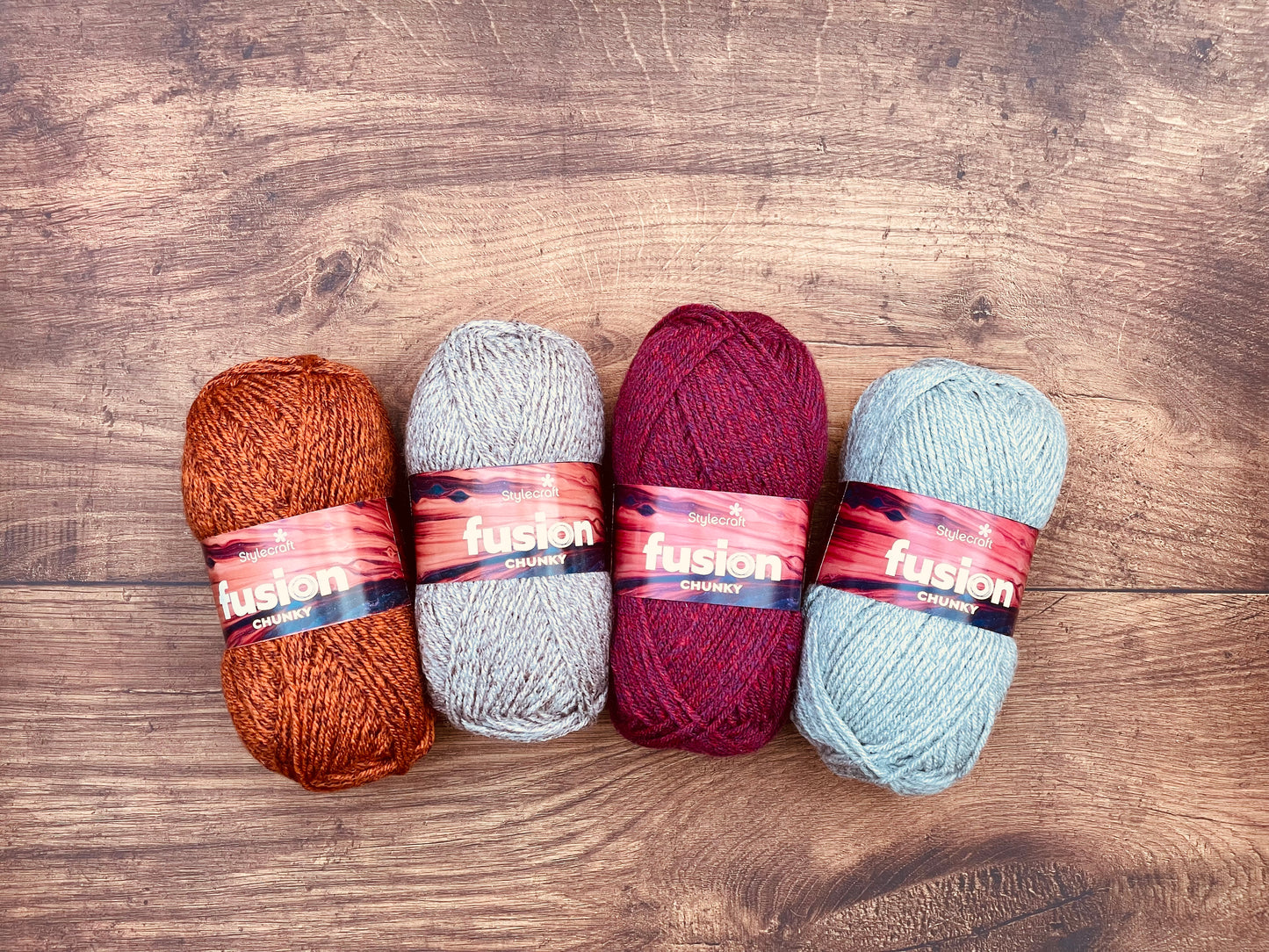 STYLECRAFT FUSION CHUNKY