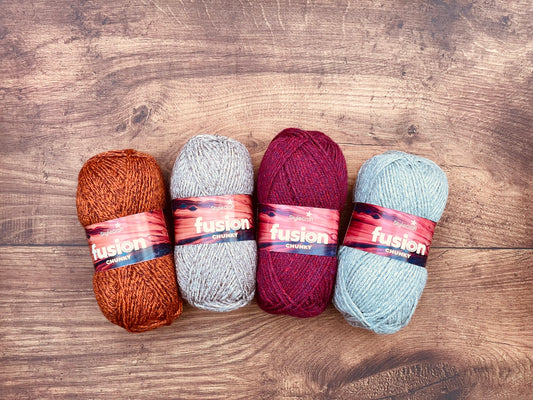 STYLECRAFT FUSION CHUNKY