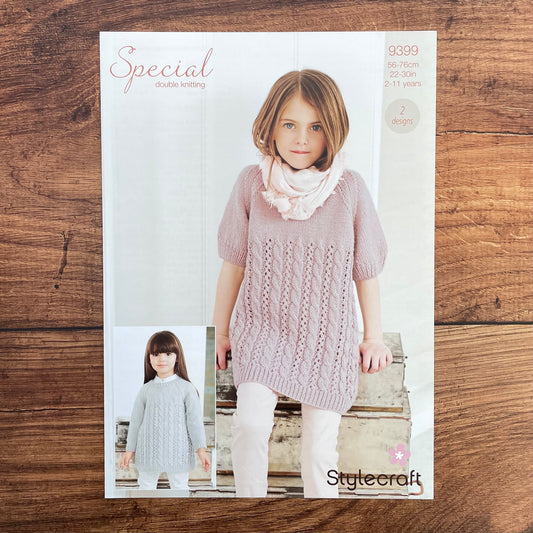 STYLECRAFT DK 9399