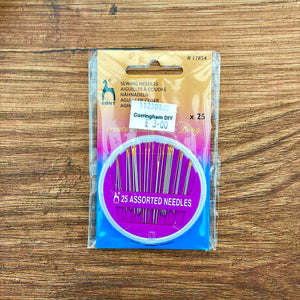 PONY SEWING NEEDLES