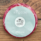 KING COLE RIBBON 15MM X 4M