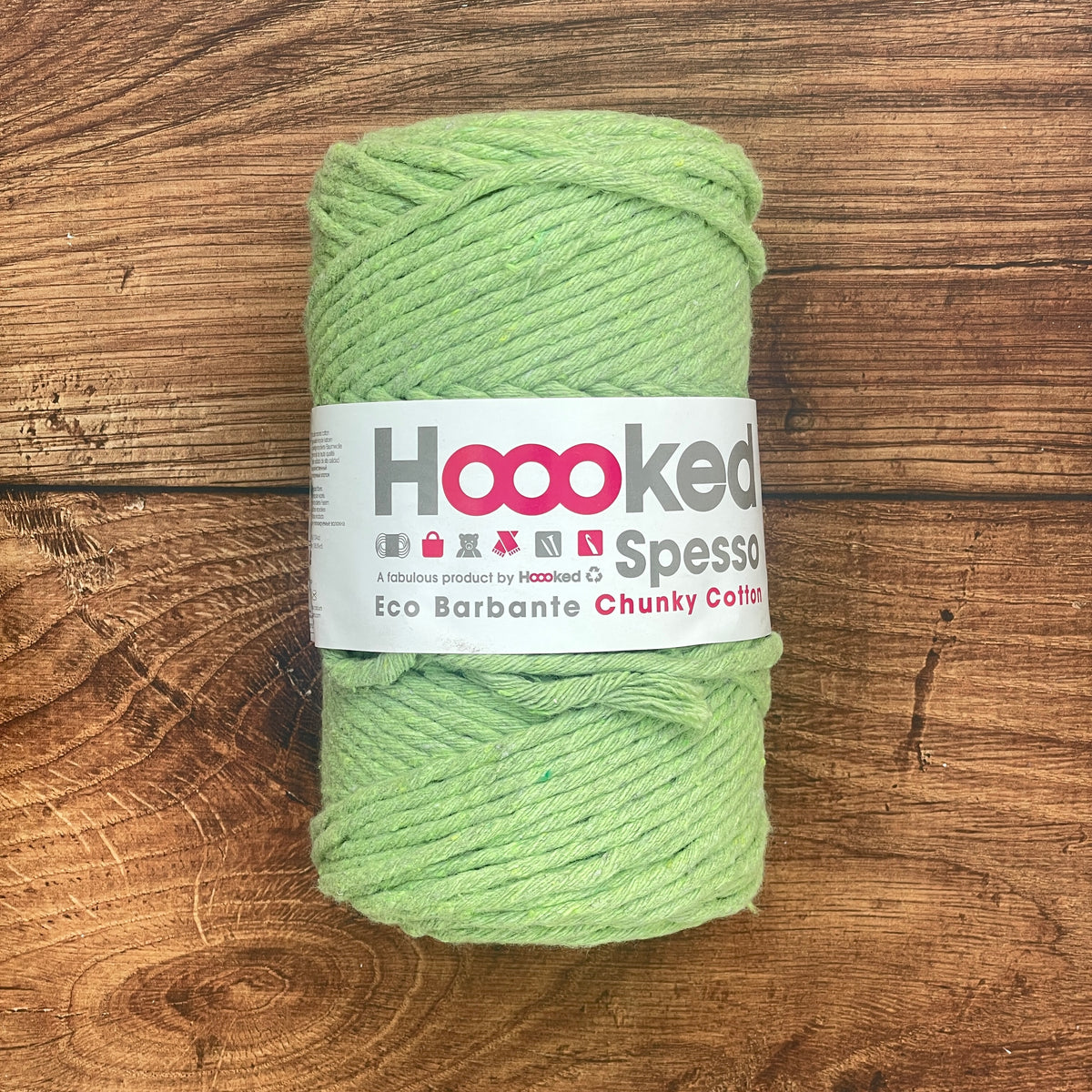 HOOOKED SPESSO 500g
