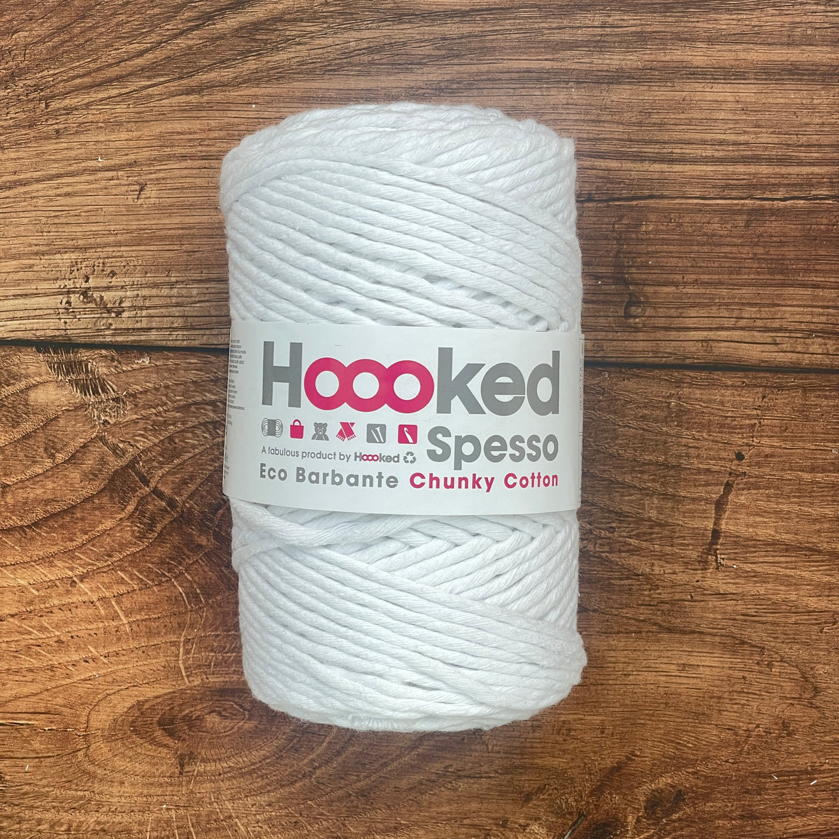 HOOOKED SPESSO 500g