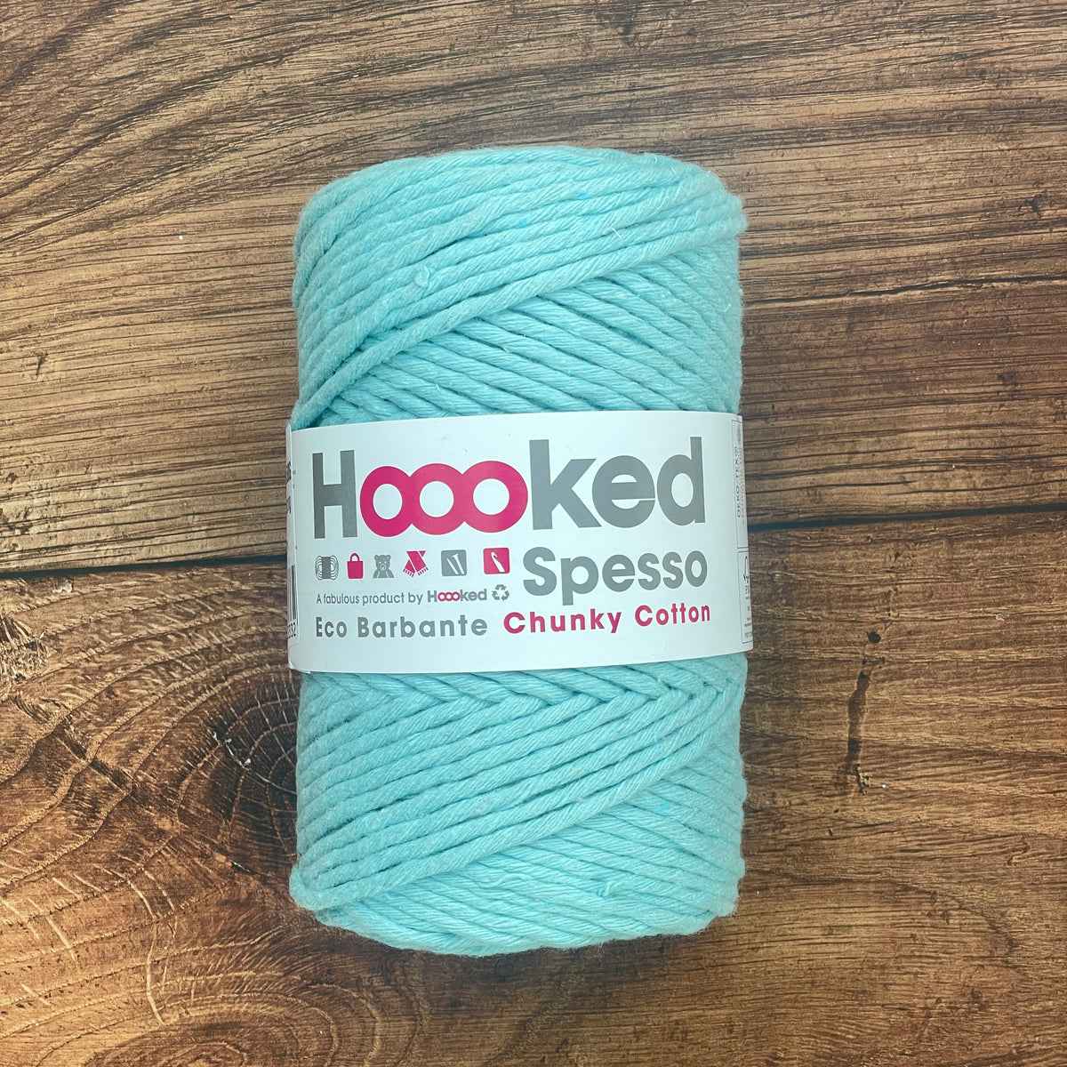 HOOOKED SPESSO 500g