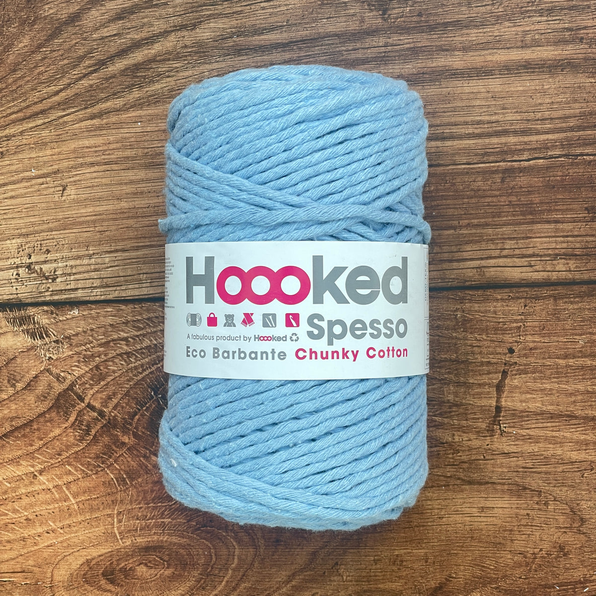 HOOOKED SPESSO 500g