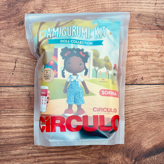 AMIGURUMI KIT SOPHIA