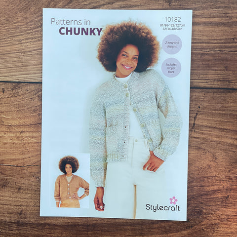 Stylecraft Adult Knitting Patterns
