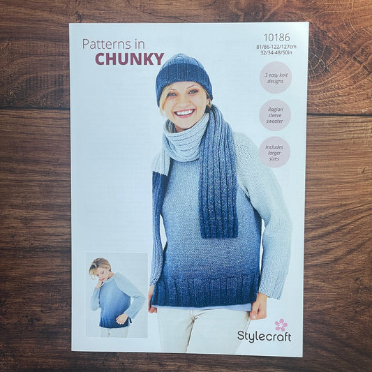 STYLECRAFT 10186