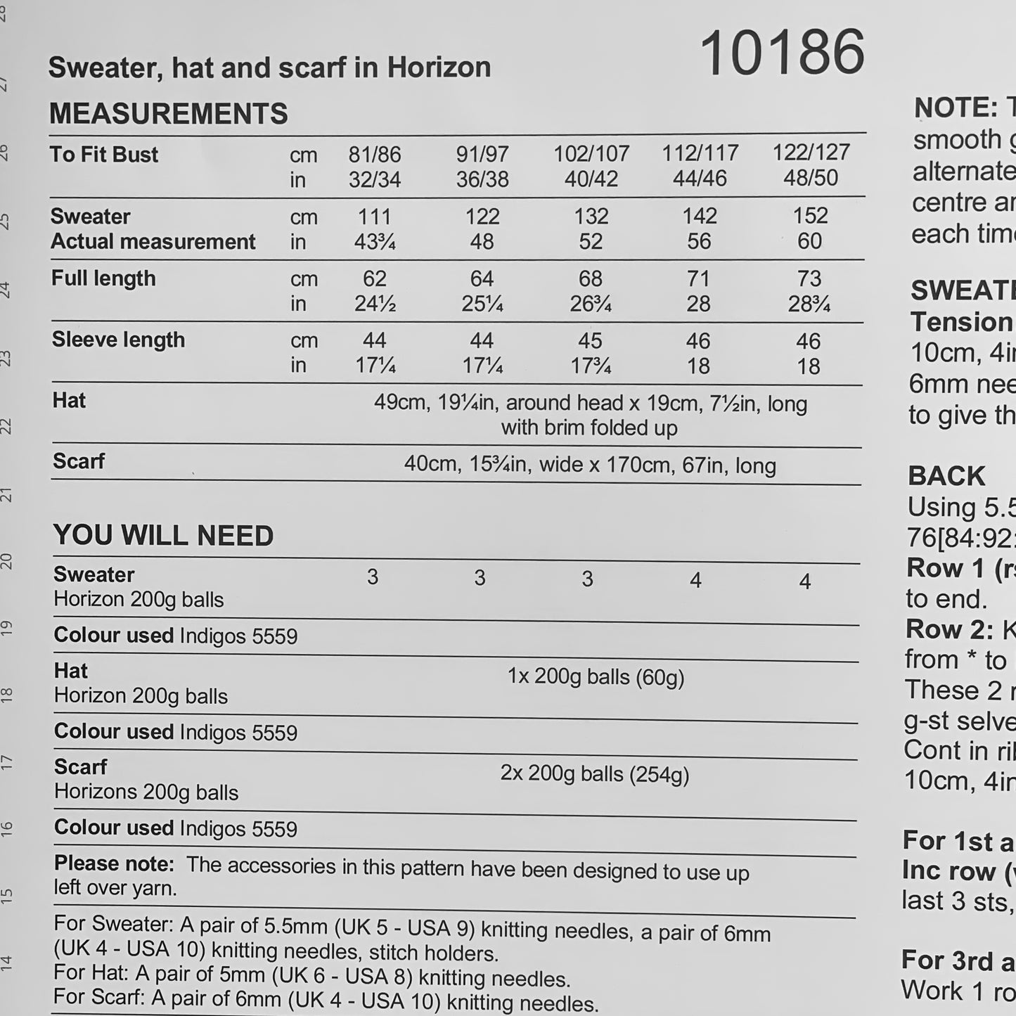 STYLECRAFT 10186