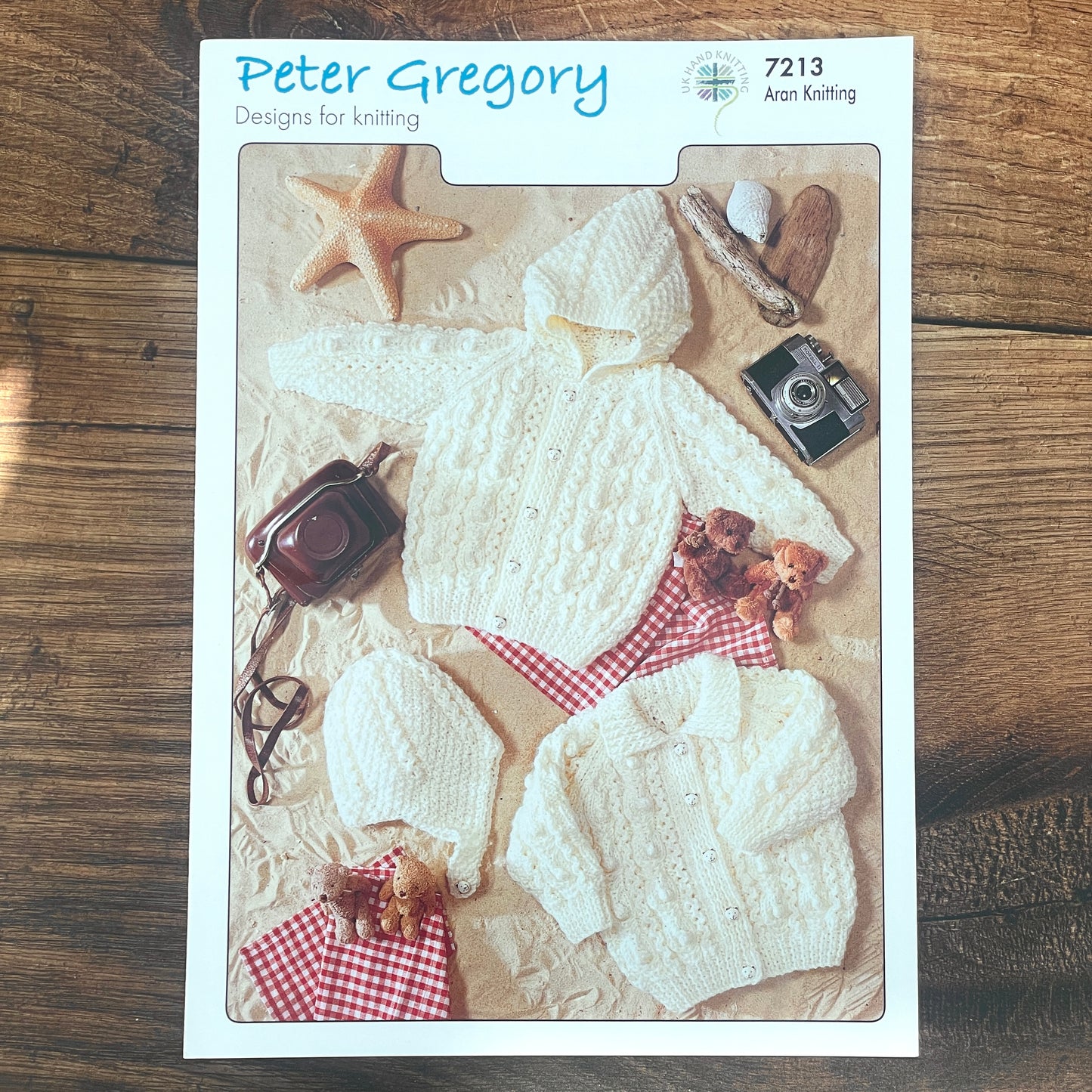 PETER GREGORY 7213