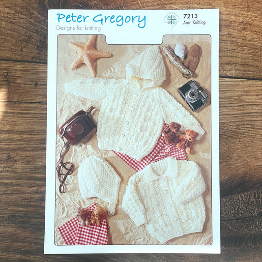 PETER GREGORY 7213