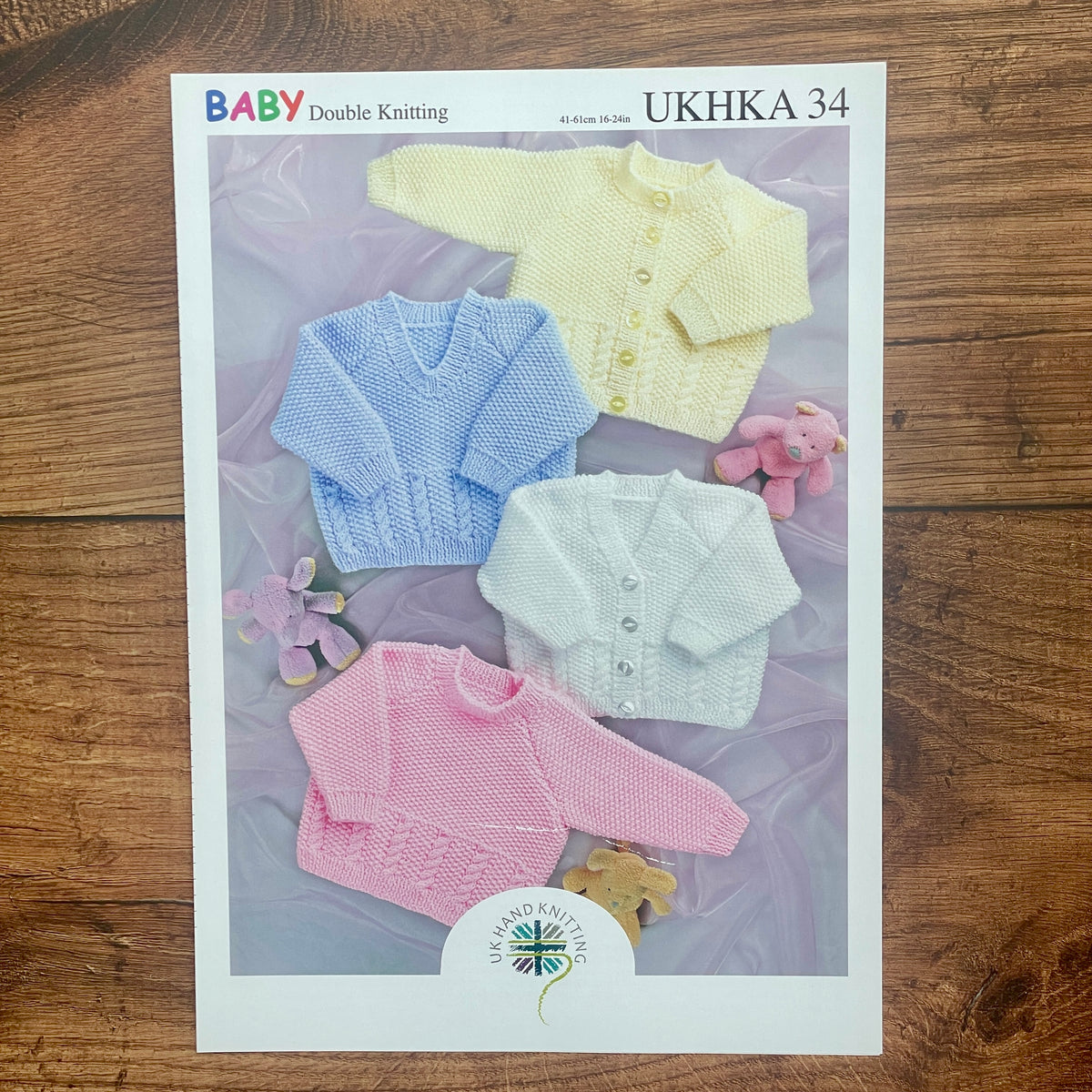 UKHKA 34
