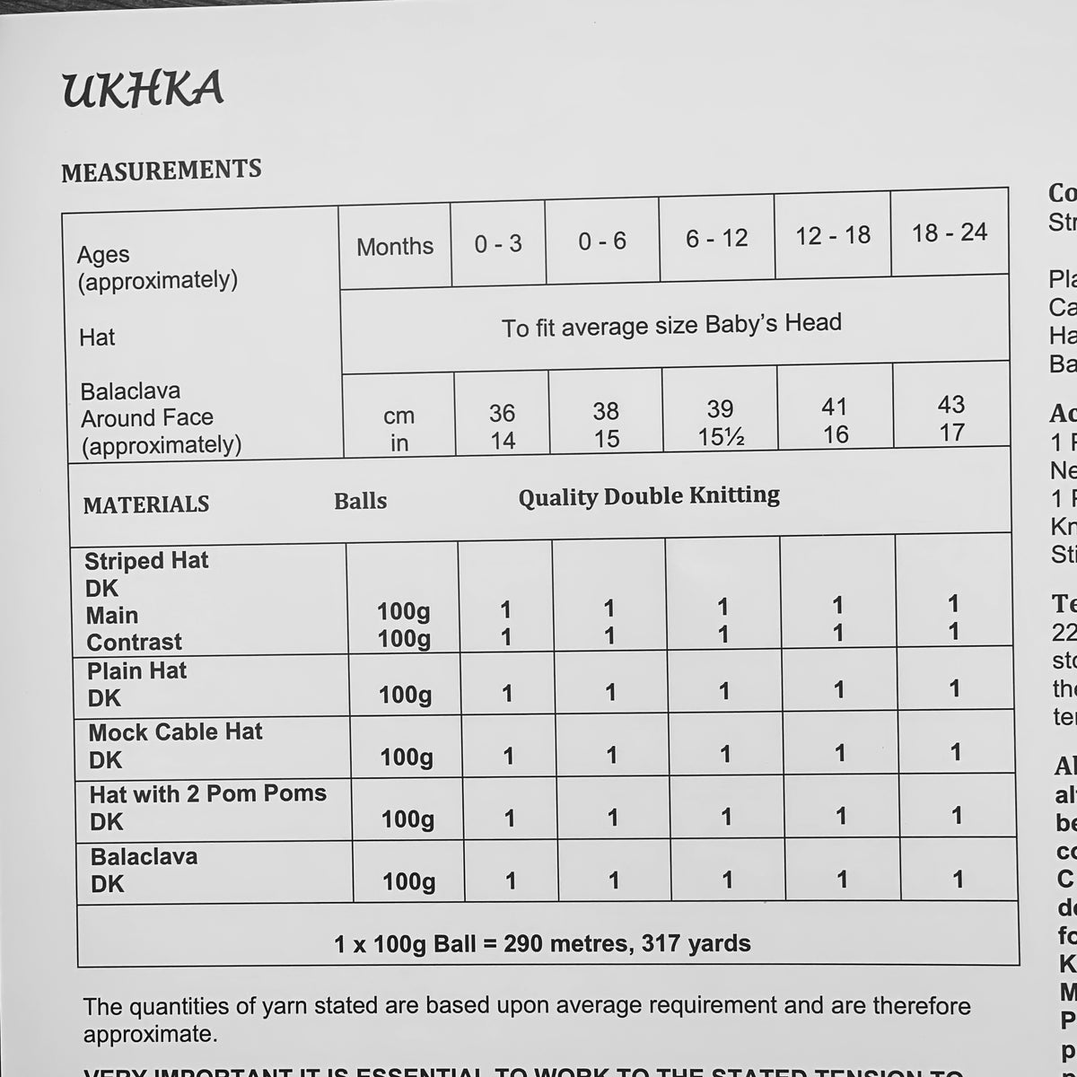UKHKA 231