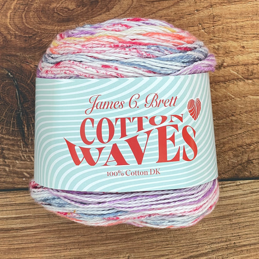JCB COTTON WAVES