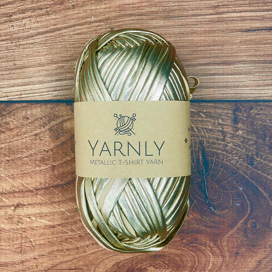 YARNLY METALLIC YARN
