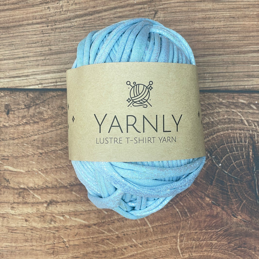 YARNLY LUSTRE T-SHIRT YARN