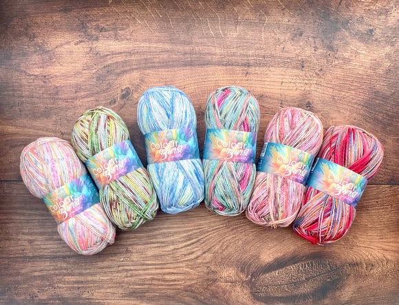 STYLECRAFT COLOUR BURST